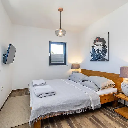 Kvarner Ferienhaus Rasopasno