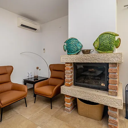 Ferienhaus Kvarner Rasopasno