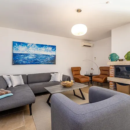 Kvarner Ferienhaus Rasopasno