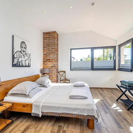 Kvarner Ferienhaus Rasopasno