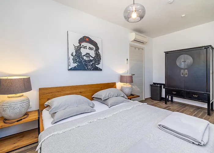 Kvarner بيت للعطل *