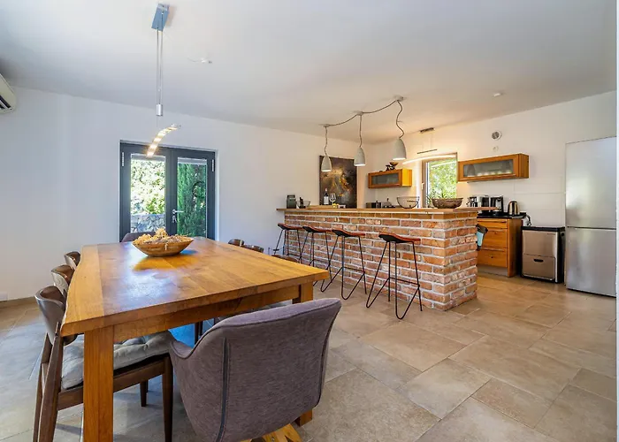 Hébergement de vacances Kvarner