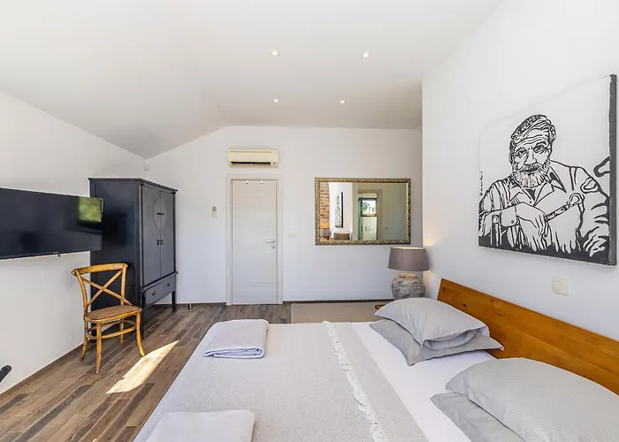 Hébergement de vacances Kvarner *