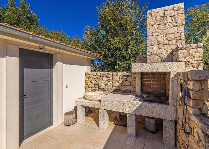 Kvarner Hébergement de vacances