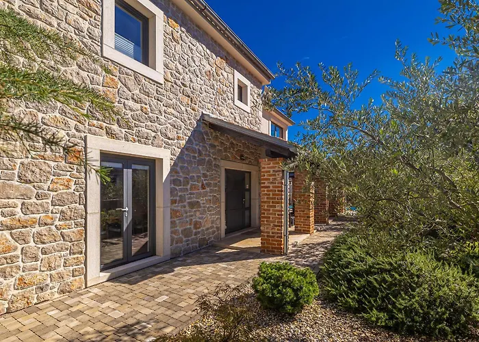 Kvarner Hébergement de vacances *