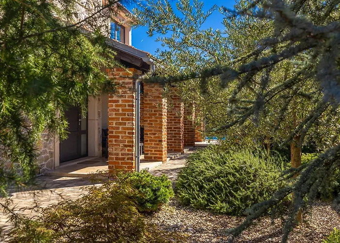 Hébergement de vacances Kvarner Rasopasno