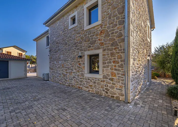 Kvarner Hébergement de vacances *