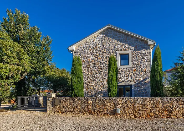 Hébergement de vacances Kvarner *