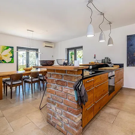 Casa vacanze Kvarner Rasopasno