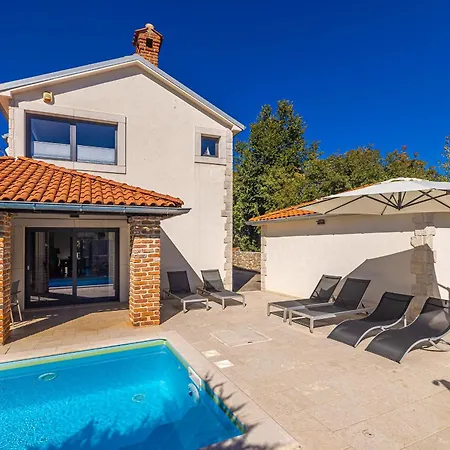 Kvarner Casa vacanze Rasopasno