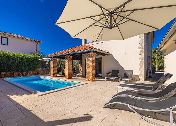 Kvarner Ferienhaus *