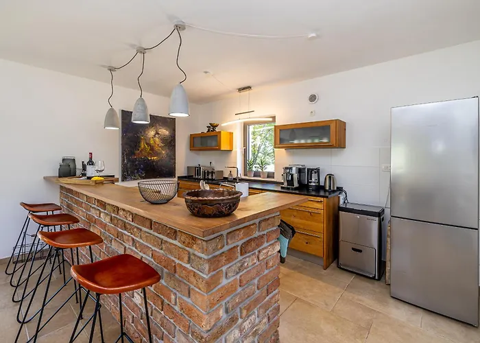 Kvarner Ferienhaus Rasopasno