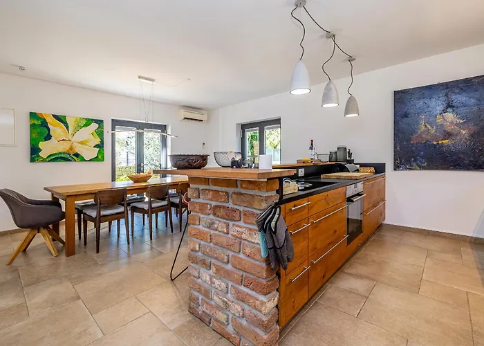 Feriehus Kvarner Rasopasno