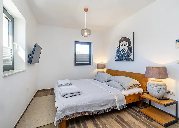 Kvarner Ferienhaus Rasopasno