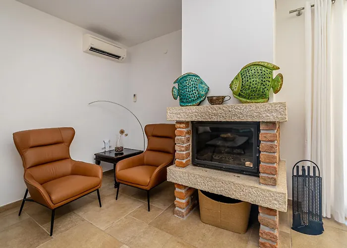 Ferienhaus Kvarner Rasopasno