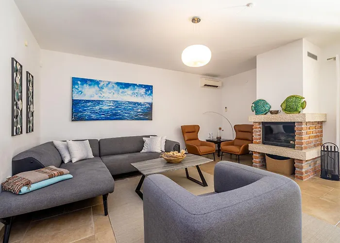 Kvarner Ferienhaus Rasopasno