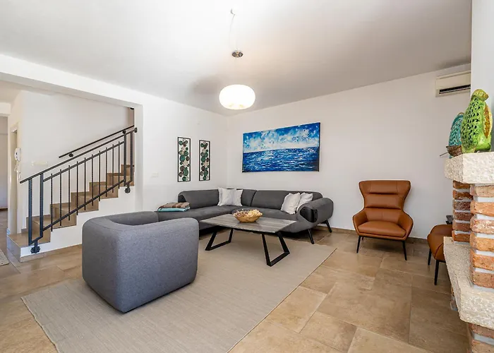 Ferienhaus Kvarner Rasopasno