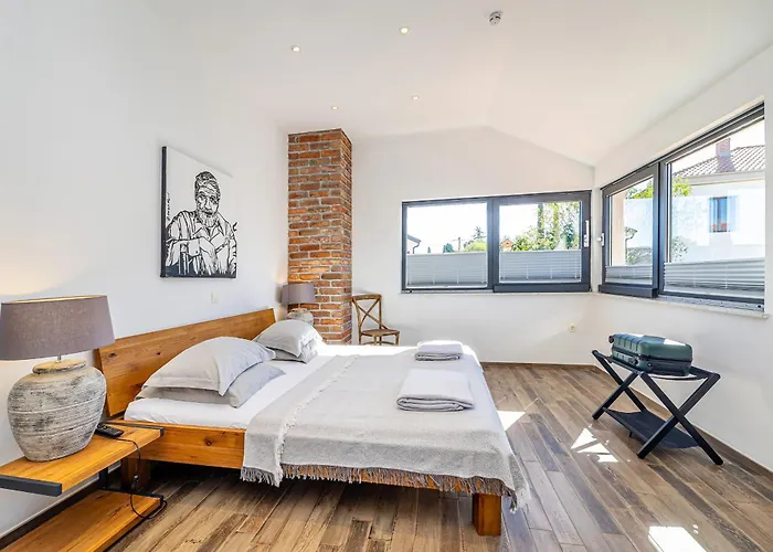 Kvarner Feriehus Rasopasno